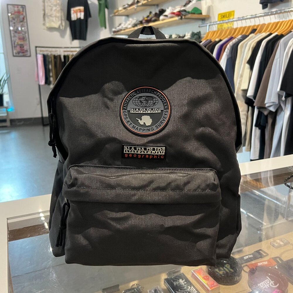 Napapijri Voyage Backpack Grey - Picture 2 of 6